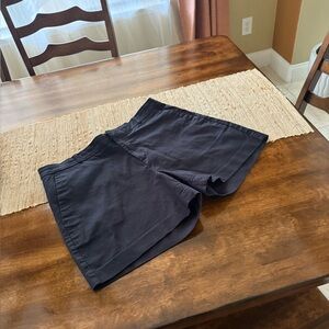 Banana Republic Women's Black Shorts